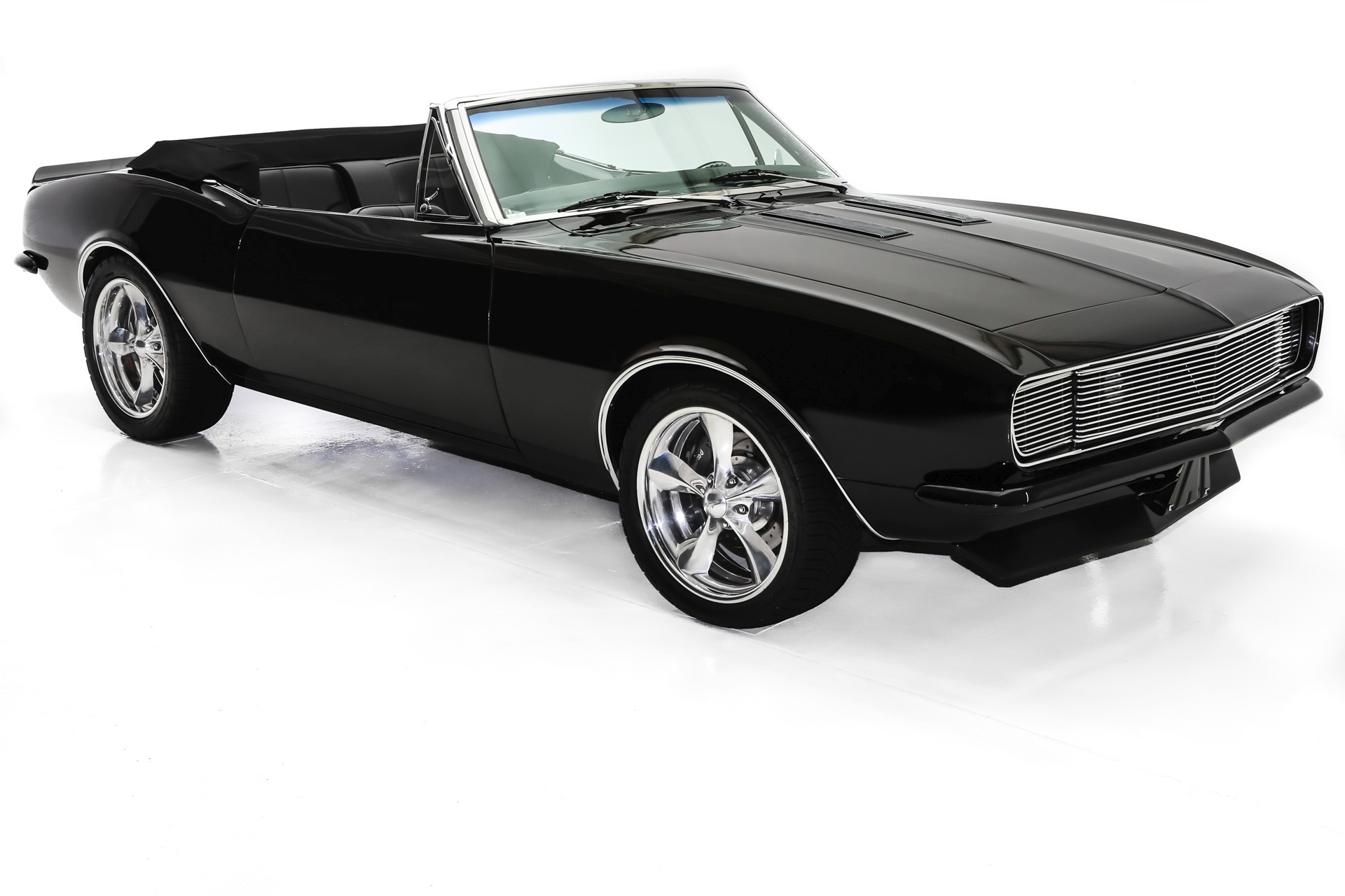 1967 Chevrolet Camaro Convertible Pro-Tour -