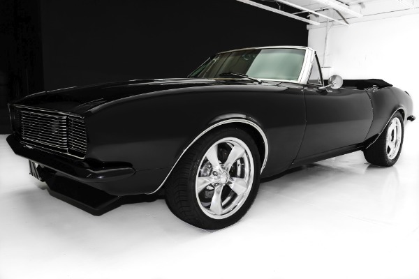 For Sale Used 1967 Chevrolet Camaro Convertible Pro-Tour | American Dream Machines Des Moines IA 50309