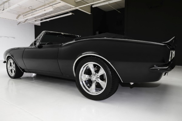 For Sale Used 1967 Chevrolet Camaro Convertible Pro-Tour | American Dream Machines Des Moines IA 50309