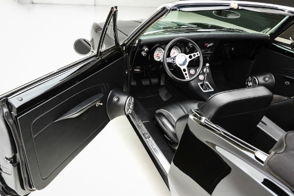 For Sale Used 1967 Chevrolet Camaro Convertible Pro-Tour | American Dream Machines Des Moines IA 50309