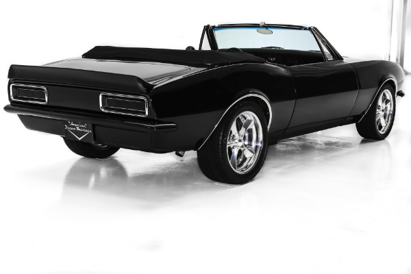 For Sale Used 1967 Chevrolet Camaro Convertible Pro-Tour | American Dream Machines Des Moines IA 50309