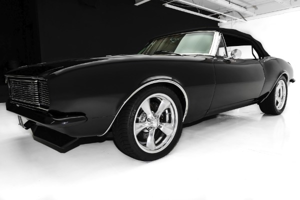 For Sale Used 1967 Chevrolet Camaro Convertible Pro-Tour | American Dream Machines Des Moines IA 50309