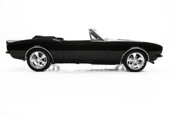 For Sale Used 1967 Chevrolet Camaro Convertible Pro-Tour | American Dream Machines Des Moines IA 50309