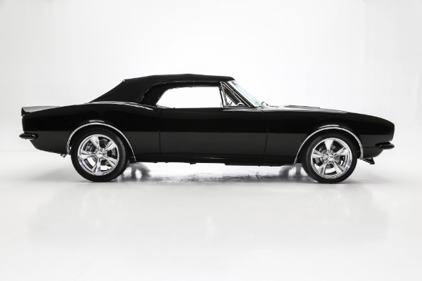 For Sale Used 1967 Chevrolet Camaro Convertible Pro-Tour | American Dream Machines Des Moines IA 50309