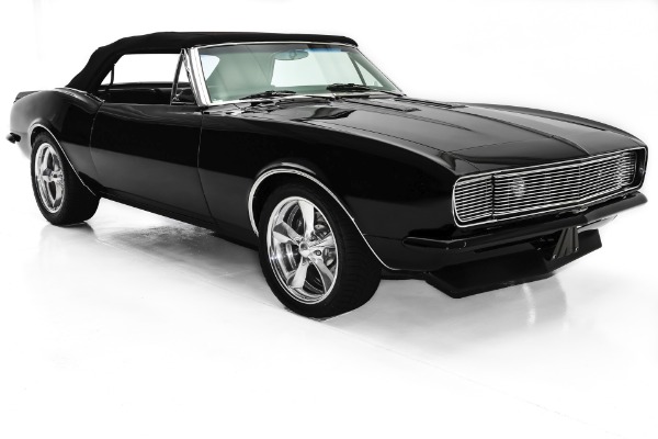 For Sale Used 1967 Chevrolet Camaro Convertible Pro-Tour | American Dream Machines Des Moines IA 50309