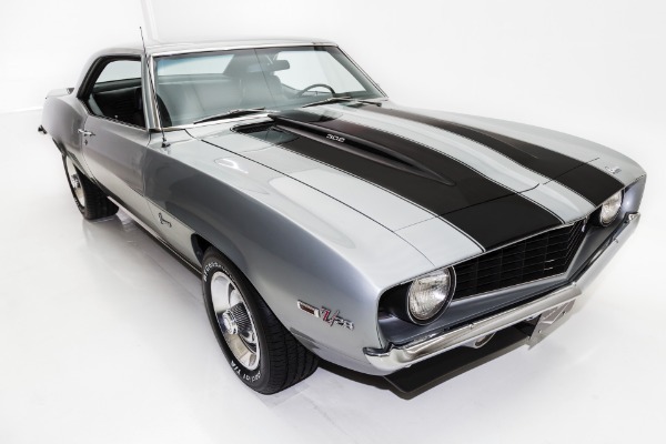 For Sale Used 1969 Chevrolet Camaro Z28 X-77 Pedigree car | American Dream Machines Des Moines IA 50309