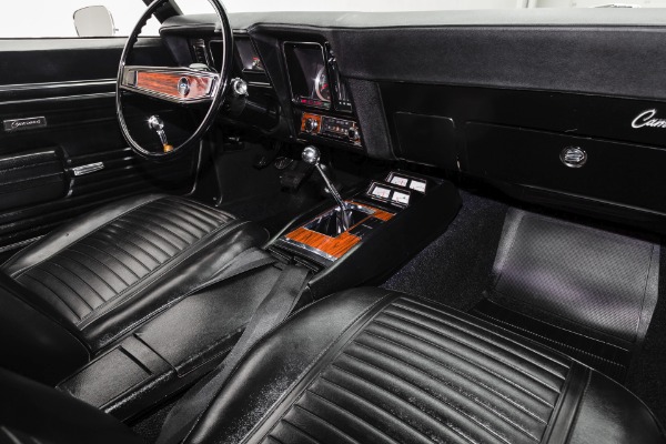 For Sale Used 1969 Chevrolet Camaro Z28 X-77 Pedigree car | American Dream Machines Des Moines IA 50309