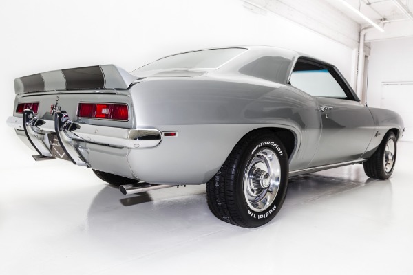 For Sale Used 1969 Chevrolet Camaro Z28 X-77 Pedigree car | American Dream Machines Des Moines IA 50309