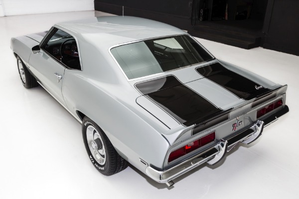 For Sale Used 1969 Chevrolet Camaro Z28 X-77 Pedigree car | American Dream Machines Des Moines IA 50309