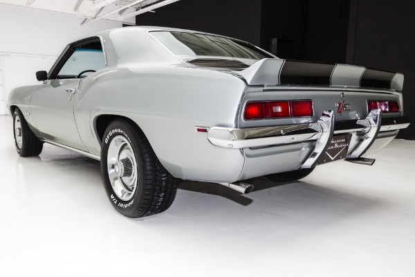 For Sale Used 1969 Chevrolet Camaro Z28 X-77 Pedigree car | American Dream Machines Des Moines IA 50309