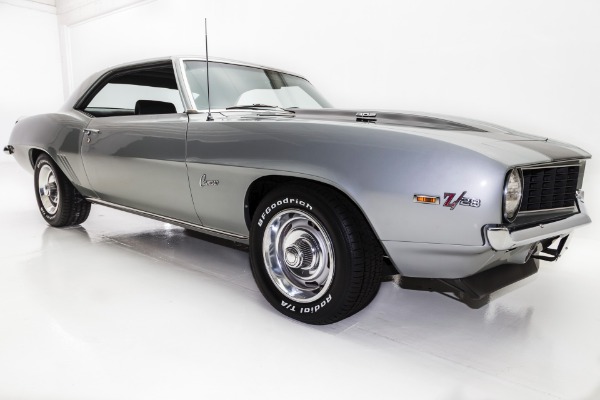 For Sale Used 1969 Chevrolet Camaro Z28 X-77 Pedigree car | American Dream Machines Des Moines IA 50309