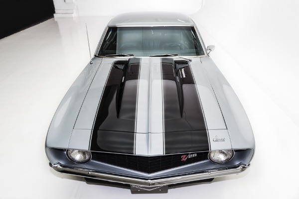 For Sale Used 1969 Chevrolet Camaro Z28 X-77 Pedigree car | American Dream Machines Des Moines IA 50309