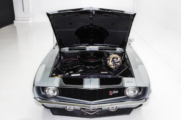 For Sale Used 1969 Chevrolet Camaro Z28 X-77 Pedigree car | American Dream Machines Des Moines IA 50309