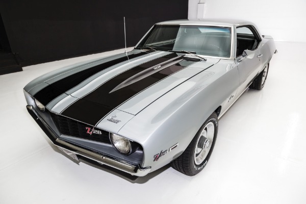 For Sale Used 1969 Chevrolet Camaro Z28 X-77 Pedigree car | American Dream Machines Des Moines IA 50309