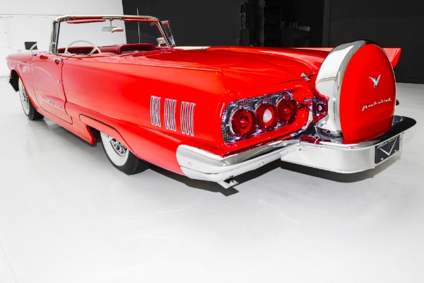 For Sale Used 1960 Ford Thunderbird Continental Kit | American Dream Machines Des Moines IA 50309