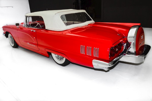 For Sale Used 1960 Ford Thunderbird Continental Kit | American Dream Machines Des Moines IA 50309