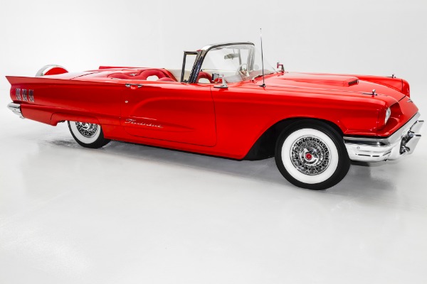 For Sale Used 1960 Ford Thunderbird Continental Kit | American Dream Machines Des Moines IA 50309