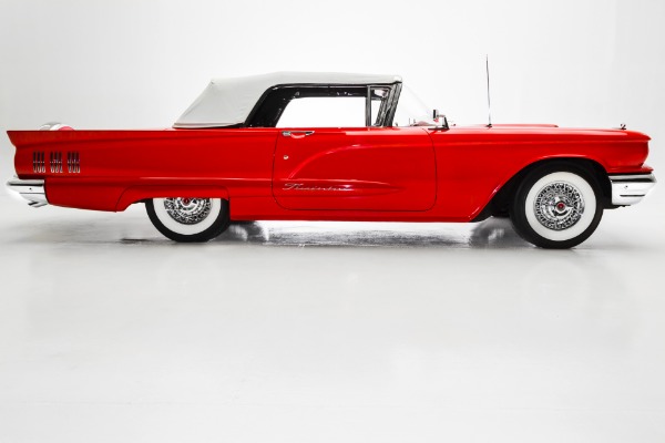 For Sale Used 1960 Ford Thunderbird Continental Kit | American Dream Machines Des Moines IA 50309