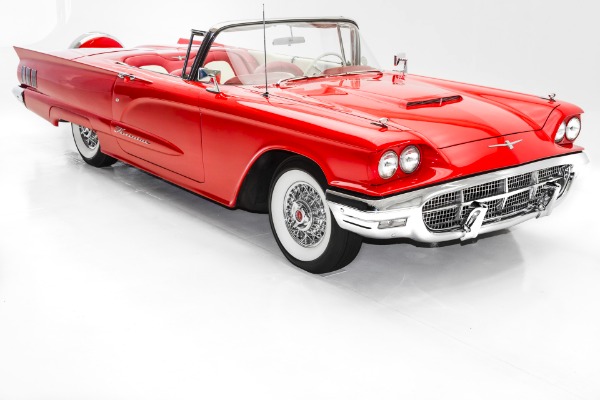 For Sale Used 1960 Ford Thunderbird Continental Kit | American Dream Machines Des Moines IA 50309