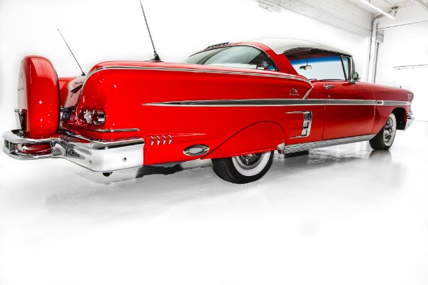 For Sale Used 1958 Chevrolet Impala 348 Tri-power AC | American Dream Machines Des Moines IA 50309