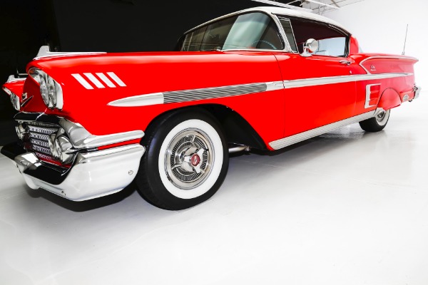 For Sale Used 1958 Chevrolet Impala 348 Tri-power AC | American Dream Machines Des Moines IA 50309