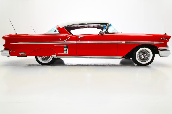 For Sale Used 1958 Chevrolet Impala 348 Tri-power AC | American Dream Machines Des Moines IA 50309