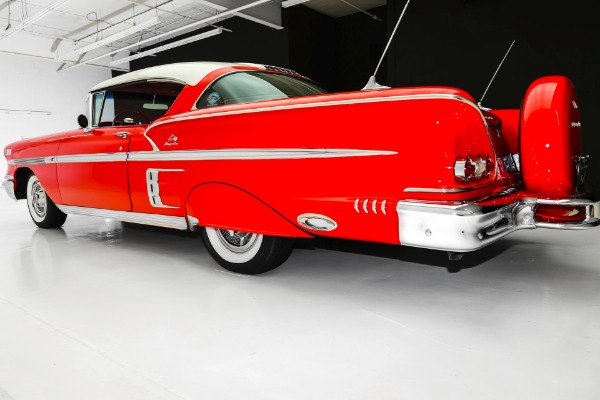 For Sale Used 1958 Chevrolet Impala 348 Tri-power AC | American Dream Machines Des Moines IA 50309