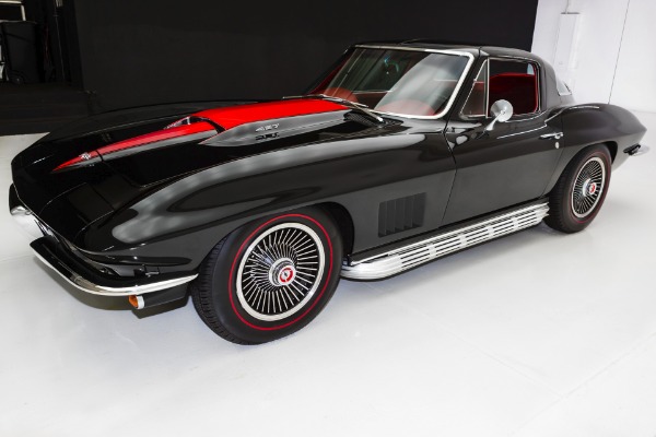 For Sale Used 1967 Chevrolet Corvette #s Match 427/435hp | American Dream Machines Des Moines IA 50309