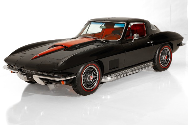 For Sale Used 1967 Chevrolet Corvette #s Match 427/435hp | American Dream Machines Des Moines IA 50309