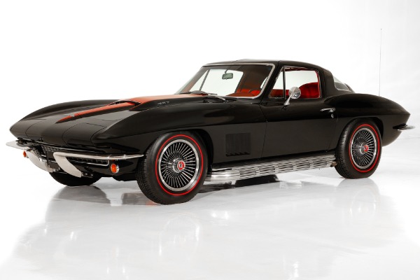 For Sale Used 1967 Chevrolet Corvette #s Match 427/435hp | American Dream Machines Des Moines IA 50309