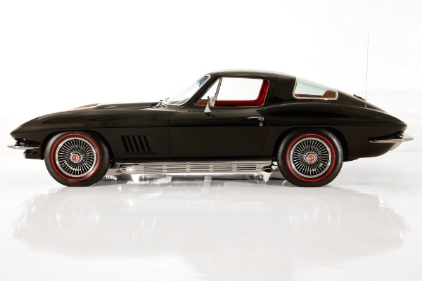 For Sale Used 1967 Chevrolet Corvette #s Match 427/435hp | American Dream Machines Des Moines IA 50309