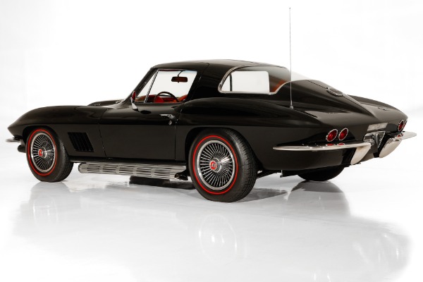 For Sale Used 1967 Chevrolet Corvette #s Match 427/435hp | American Dream Machines Des Moines IA 50309