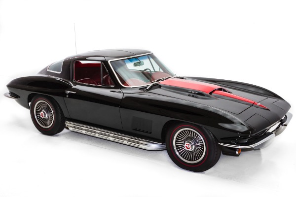 For Sale Used 1967 Chevrolet Corvette #s Match 427/435hp | American Dream Machines Des Moines IA 50309