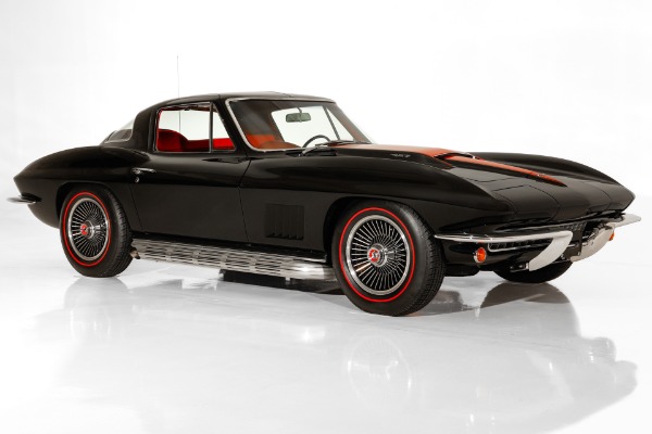 For Sale Used 1967 Chevrolet Corvette #s Match 427/435hp | American Dream Machines Des Moines IA 50309