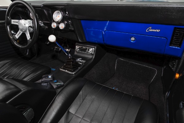 For Sale Used 1969 Chevrolet Camaro Convertible ZZ4 5-Speed | American Dream Machines Des Moines IA 50309