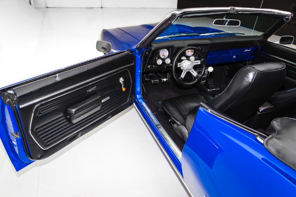 For Sale Used 1969 Chevrolet Camaro Convertible ZZ4 5-Speed | American Dream Machines Des Moines IA 50309