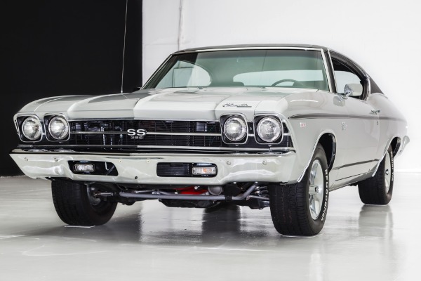 For Sale Used 1969 Chevrolet Chevelle Rotisserie, SS options | American Dream Machines Des Moines IA 50309