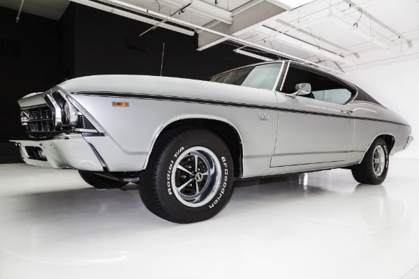 For Sale Used 1969 Chevrolet Chevelle Rotisserie, SS options | American Dream Machines Des Moines IA 50309