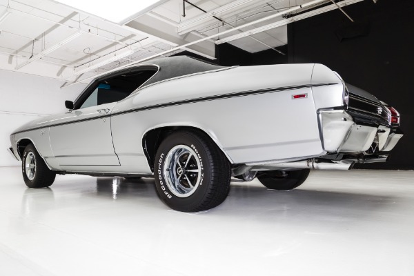 For Sale Used 1969 Chevrolet Chevelle Rotisserie, SS options | American Dream Machines Des Moines IA 50309