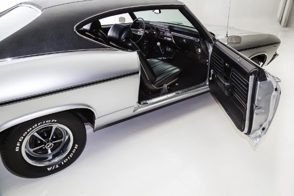 For Sale Used 1969 Chevrolet Chevelle Rotisserie, SS options | American Dream Machines Des Moines IA 50309