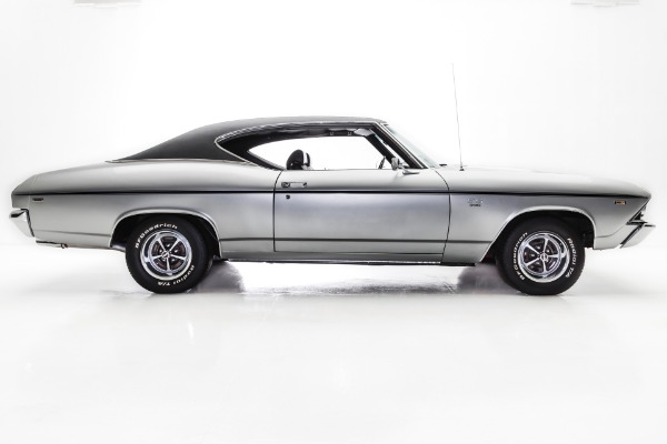 For Sale Used 1969 Chevrolet Chevelle Rotisserie, SS options | American Dream Machines Des Moines IA 50309