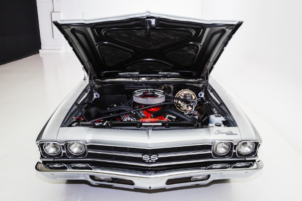 For Sale Used 1969 Chevrolet Chevelle Rotisserie, SS options | American Dream Machines Des Moines IA 50309