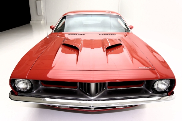 For Sale Used 1972 Plymouth Barracuda  | American Dream Machines Des Moines IA 50309