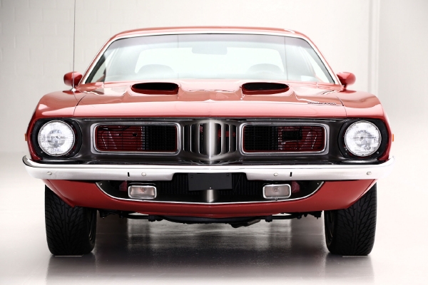 For Sale Used 1972 Plymouth Barracuda  | American Dream Machines Des Moines IA 50309