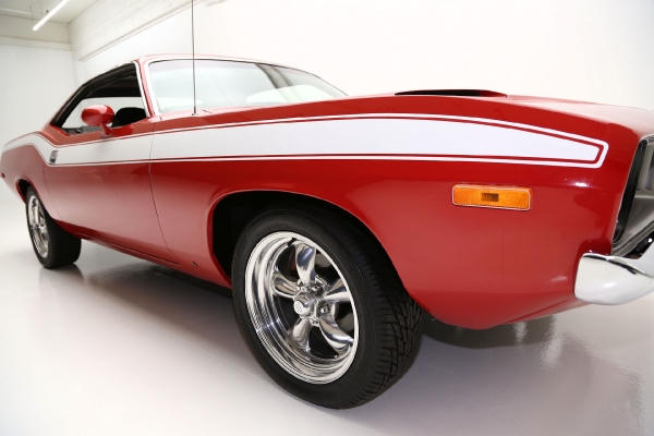 For Sale Used 1972 Plymouth Barracuda  | American Dream Machines Des Moines IA 50309
