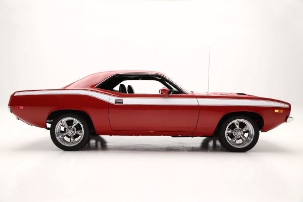 For Sale Used 1972 Plymouth Barracuda  | American Dream Machines Des Moines IA 50309