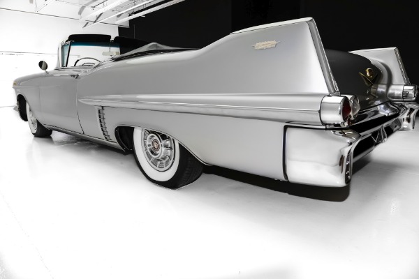 For Sale Used 1957 Cadillac Series 62 Silver, Stunning Car! | American Dream Machines Des Moines IA 50309