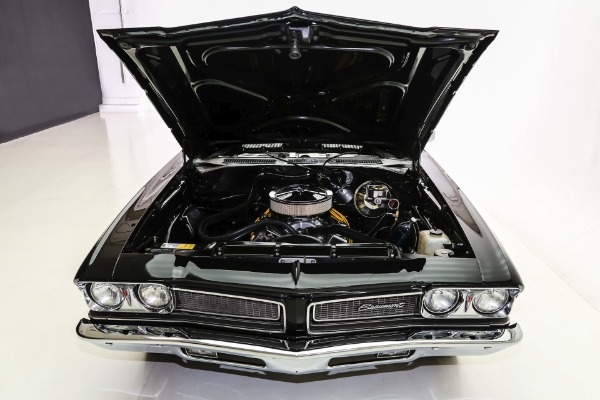 For Sale Used 1969 Pontiac Beaumont Convertible Black Rare!!! | American Dream Machines Des Moines IA 50309