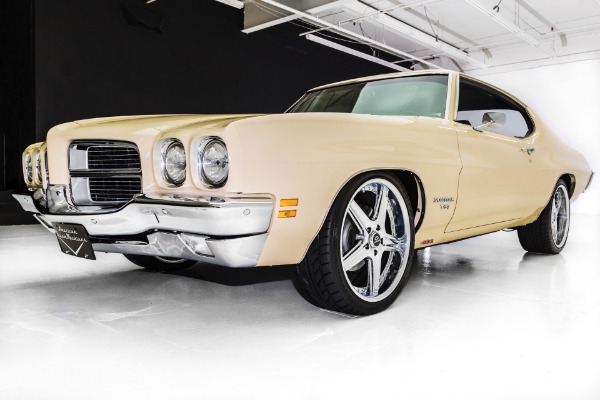 For Sale Used 1971 Pontiac T37 VERY RARE 540/690HP 5 Speed A/C | American Dream Machines Des Moines IA 50309