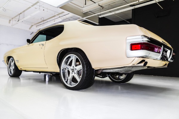 For Sale Used 1971 Pontiac T37 VERY RARE 540/690HP 5 Speed A/C | American Dream Machines Des Moines IA 50309